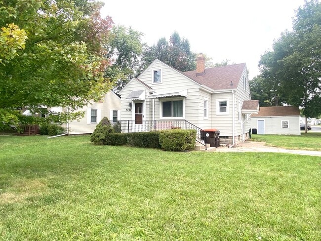 property at 3204 N Gale Ave