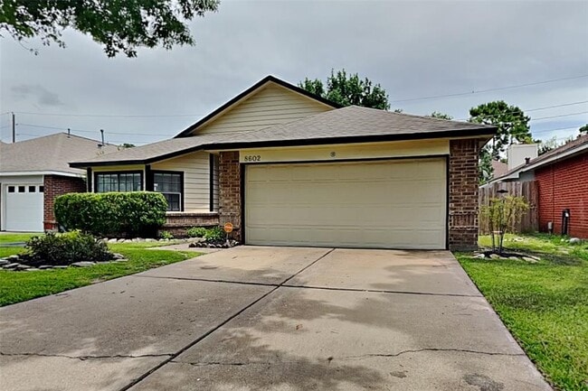 property at 8602 Spring Green Dr