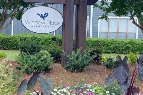 Winslow Place Apartments in Perry, GA - Foto de edificio