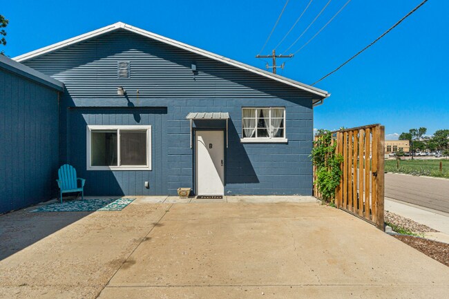 property at 4000 Main St