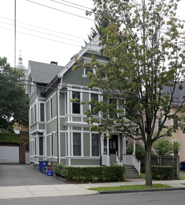 114 Lawrence St in New Haven, CT - Foto de edificio - Building Photo