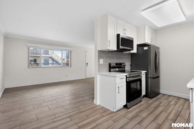 property at 8650 Belford Ave