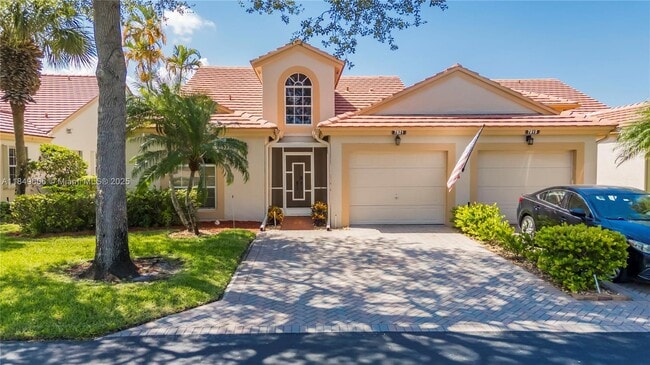 property at 7821 Silver Lake Dr