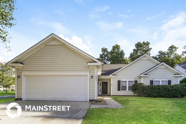 6303 Gold Dust Ct in Charlotte, NC - Building Photo - Building Photo