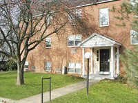 Astor and Logan Apartments in Norristown, PA - Foto de edificio - Building Photo