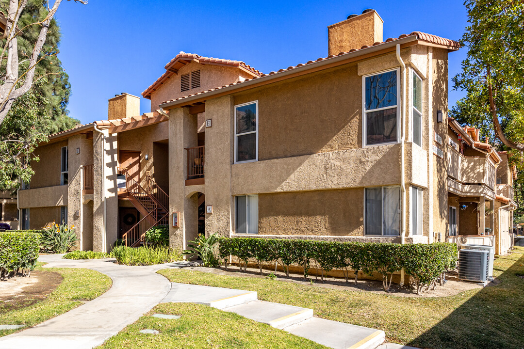 The Hills in Yorba Linda, CA - Building Photo