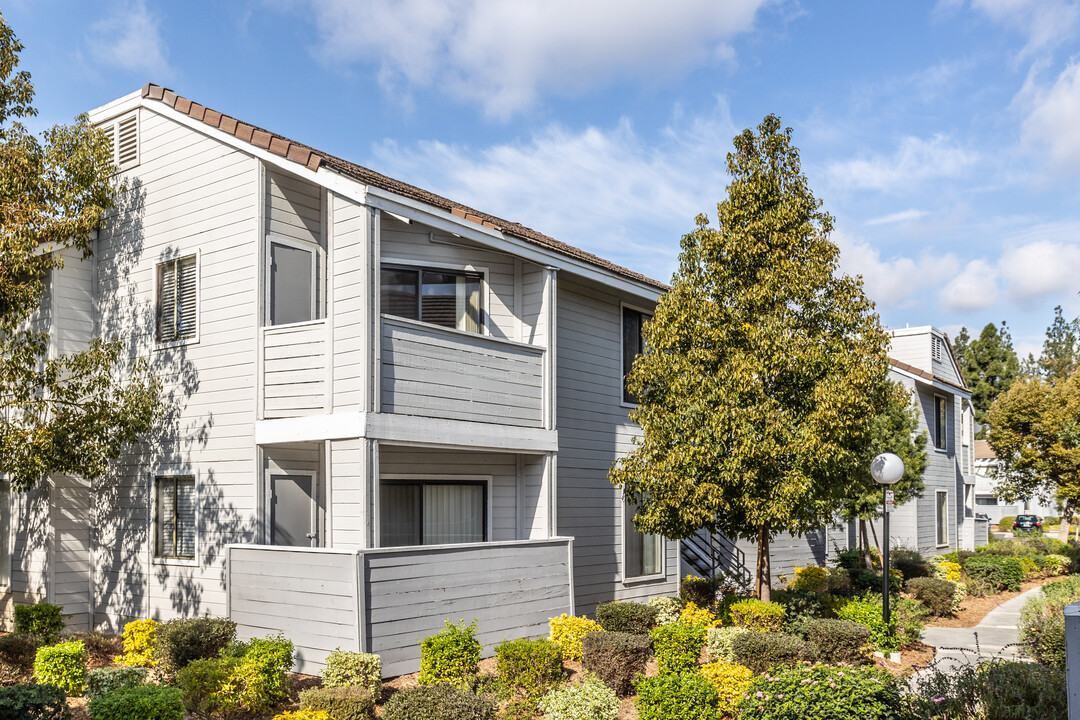 Highland Orchard Apartments in Placentia, CA - Building Photo