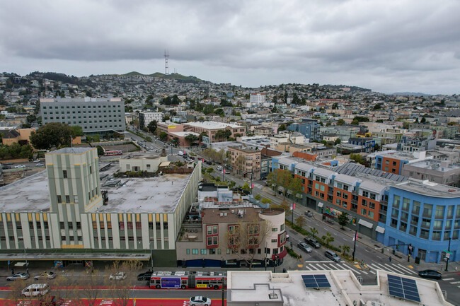 3100-3110 Mission St in San Francisco, CA - Building Photo - Building Photo