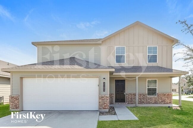 property at 2104 Cedar Bnd Dr