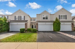 1221 Courtland Cir in Plainfield, IL - Building Photo