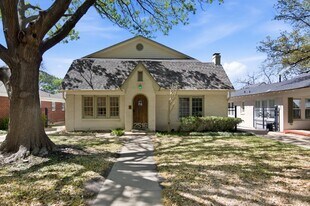 2516 Shirley Ave in Fort Worth, TX - Building Photo