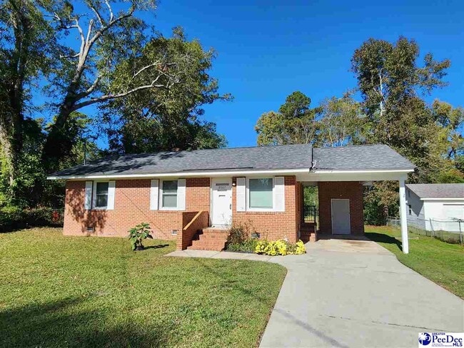 2607 Glenwood Rd in Florence, SC - Building Photo - Building Photo