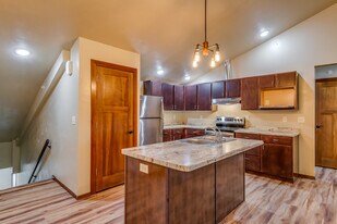 Celestial Hills in New London, WI - Building Photo