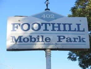 Foothill Mobile Home Park in Pomona, CA - Building Photo - Other