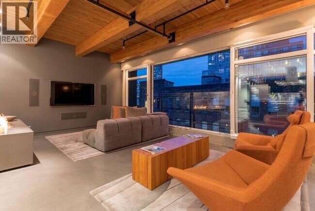 1155 Mainland St in Vancouver, BC - Building Photo - Building Photo