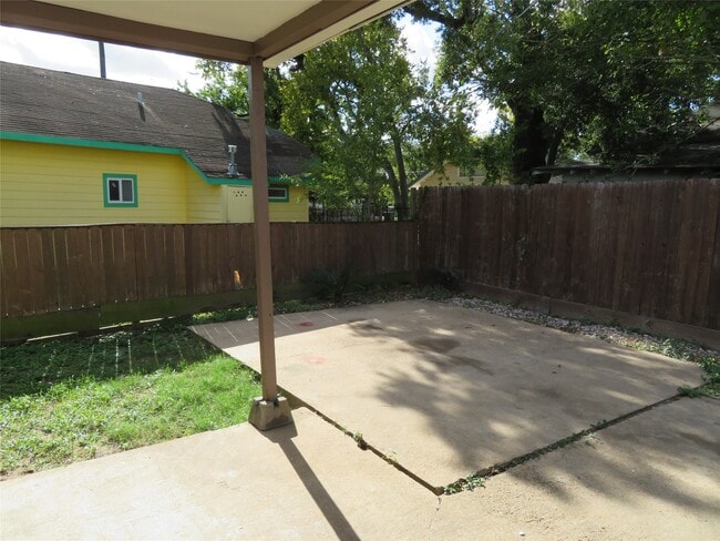 property at 5010 Walker St