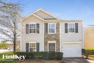 5220 Sky Ridge Way in Cumming, GA - Building Photo