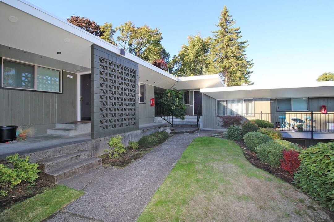 3200-3236 SW Marigold St in Portland, OR - Foto de edificio