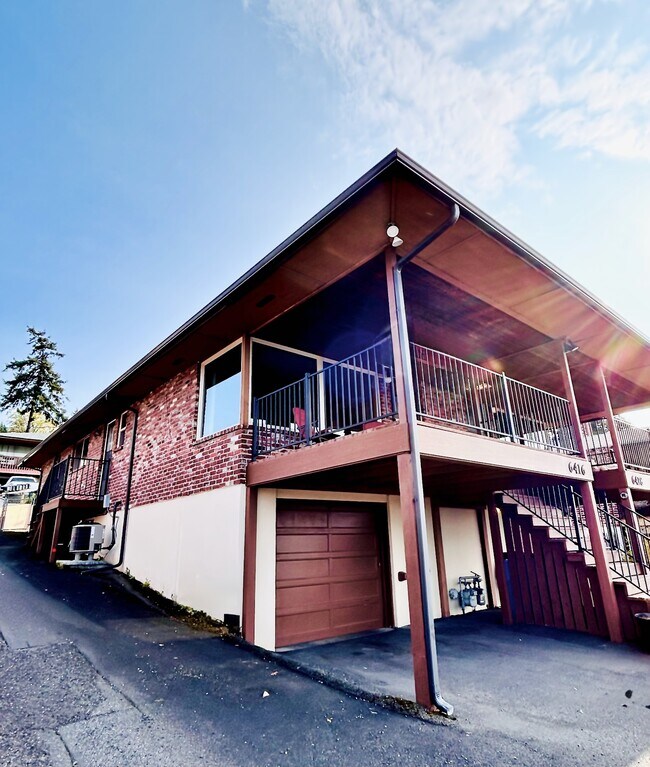 6416 E Evergreen Blvd in Vancouver, WA - Building Photo - Building Photo
