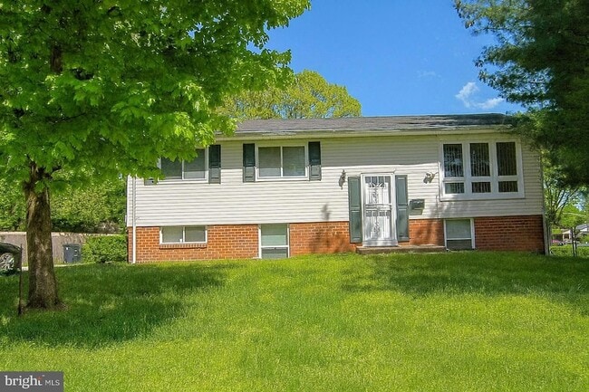 property at 8702 Hamlin St