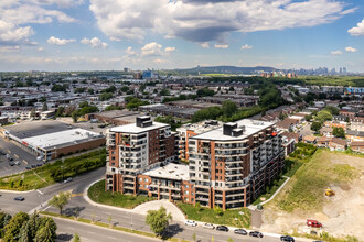 Apero Apartements in Montréal, QC - Building Photo - Building Photo