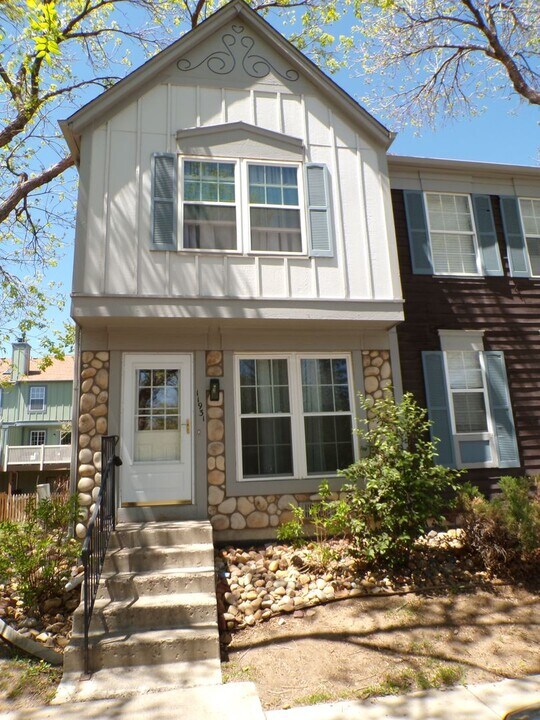 11931 E Ford Dr in Aurora, CO - Building Photo