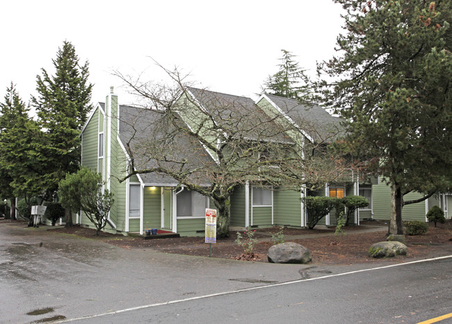 Cedar Terrace Apartments