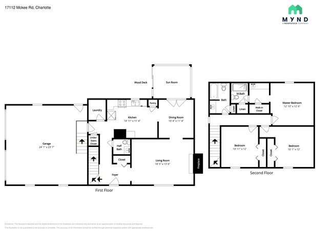 17112 McKee Rd in Charlotte, NC - Foto de edificio - Building Photo