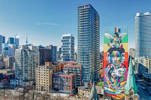 Jac Condos in Toronto, ON - Building Photo