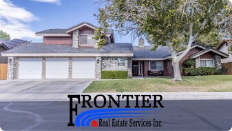 1040 Meadowview Ln in Ridgecrest, CA - Building Photo