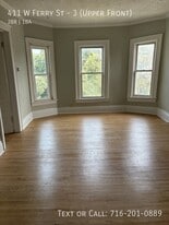 411 W Ferry St in Buffalo, NY - Building Photo