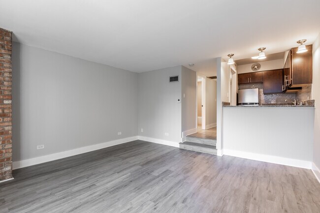 1214 N La Salle Dr, Unit D2 in Chicago, IL - Building Photo - Building Photo