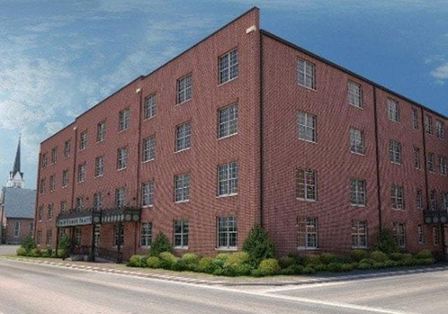 RomWeber Flats in Batesville, IN - Building Photo