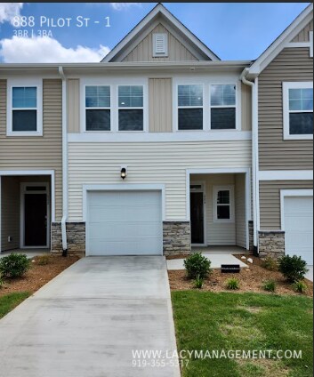 888 Pilot St in Haw River, NC - Building Photo