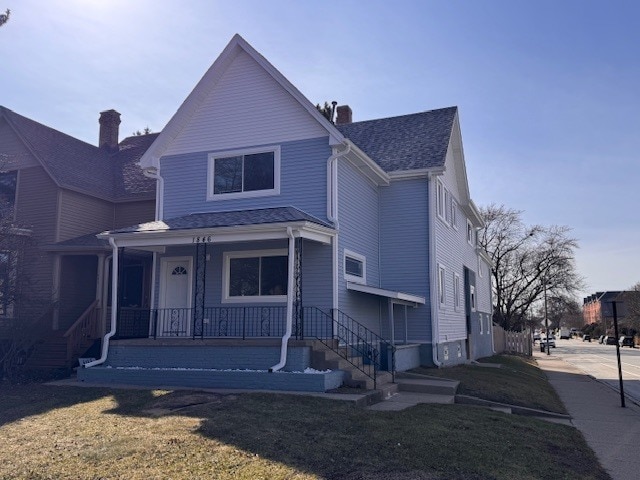 property at 1846 Wesley Ave