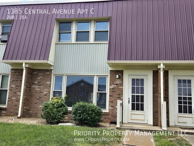 property at 1385 Central Ave