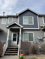 19226 E Carolina Pl, Unit 5007 in Aurora, CO - Building Photo