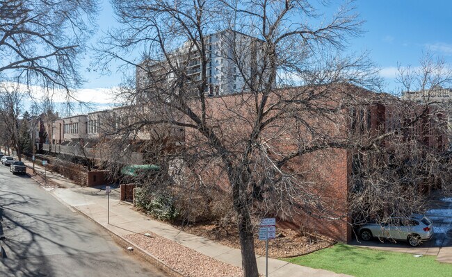 899 Pearl St in Denver, CO - Foto de edificio - Building Photo