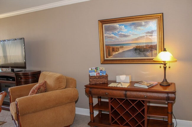 property at 2046 Beach Blvd