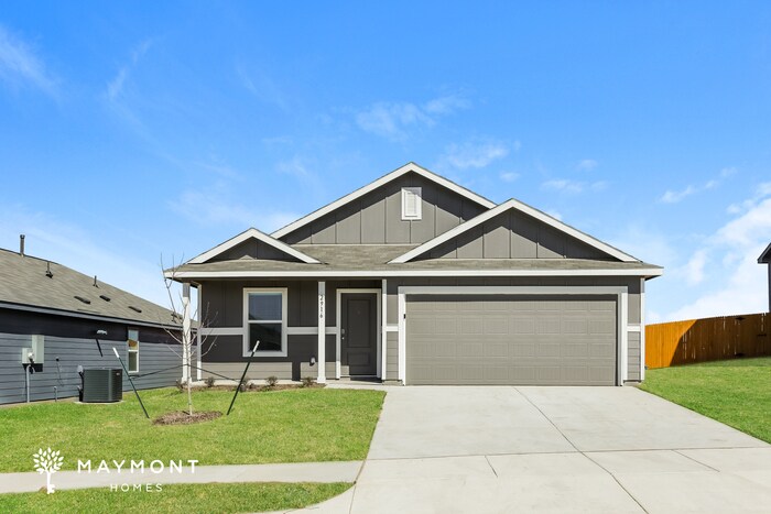 2916 Tooley Dr in Fort Worth, TX - Foto de edificio