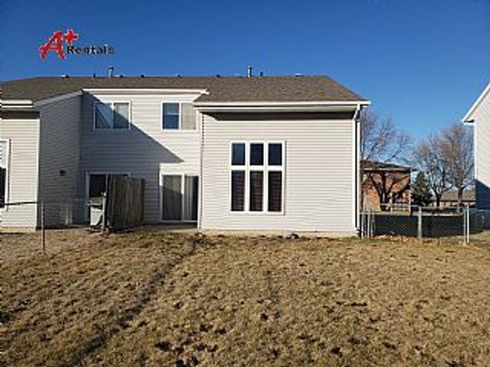 6605 W 43rd Pl in Sioux Falls, SD - Building Photo