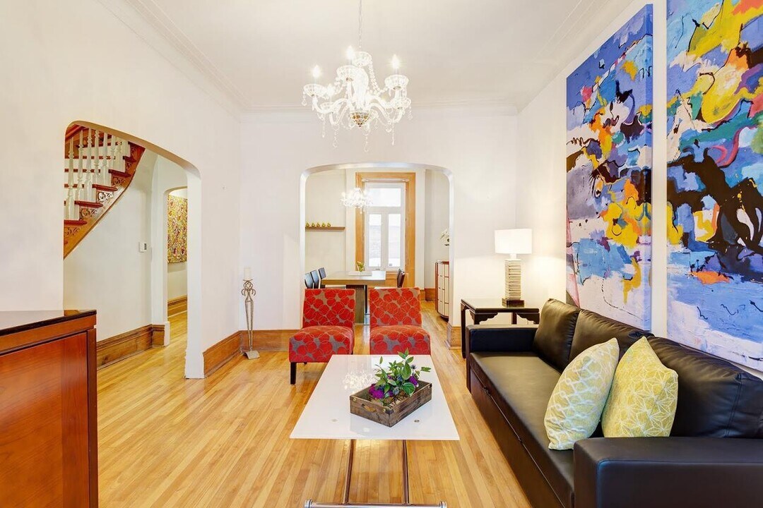 1198 Rue St Mathieu in Montréal, QC - Building Photo
