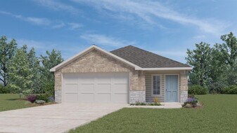 164 Globe Mallow Cir in Kyle, TX - Building Photo