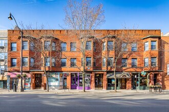 2256-64 N. Lincoln Ave. in Chicago, IL - Building Photo - Building Photo