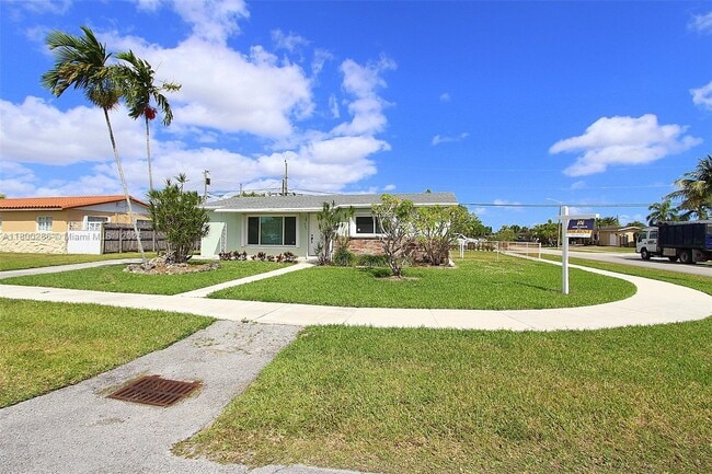 property at 6203 SW 108th Pl