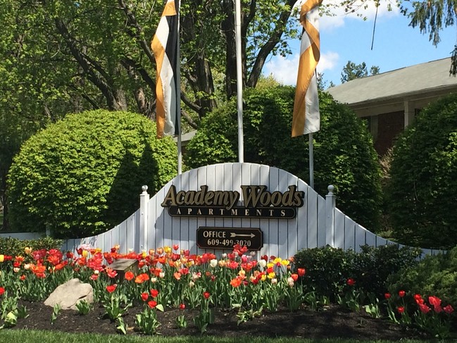 Academy Woods Apartments in Florence, NJ - Foto de edificio - Building Photo