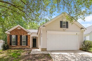 9928 Peppermint Ln in Charlotte, NC - Building Photo