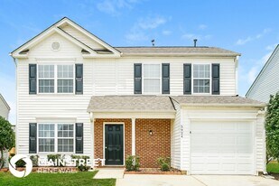 5924 Roteny Court in Raleigh, NC - Building Photo