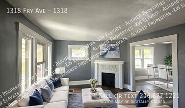 1318 Fry Ave in Lakewood, OH - Building Photo - Building Photo