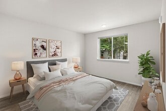 Cedar Place in Tacoma, WA - Foto de edificio - Interior Photo